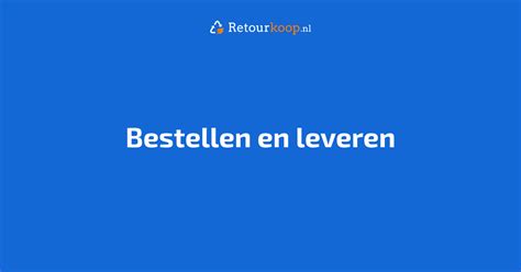 Retourkoop.nl Betrouwbaarheid en Klachten .